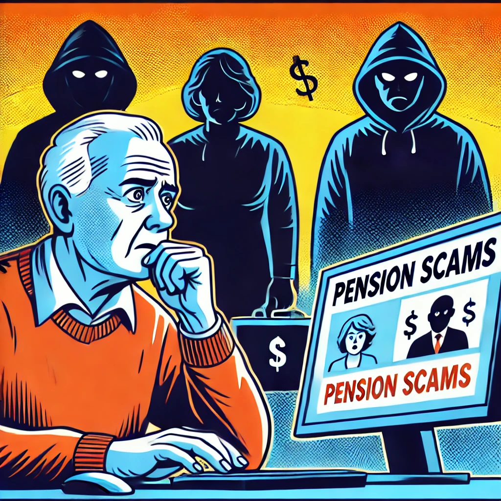 pension scam